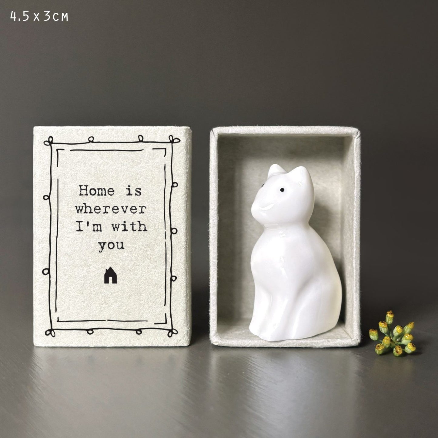 Cat Matchbox Token