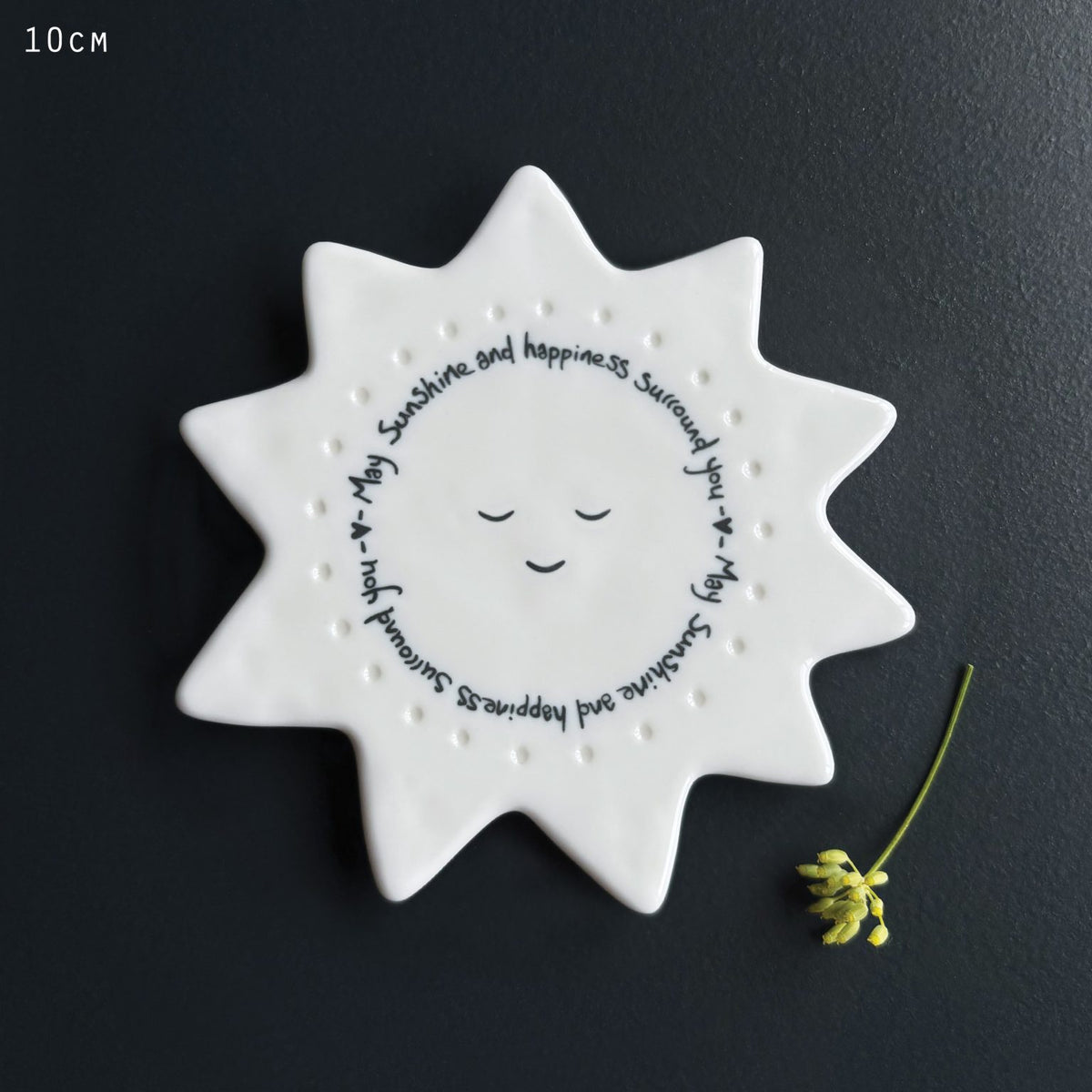 Sun Coaster - May Sunshine & Happiness