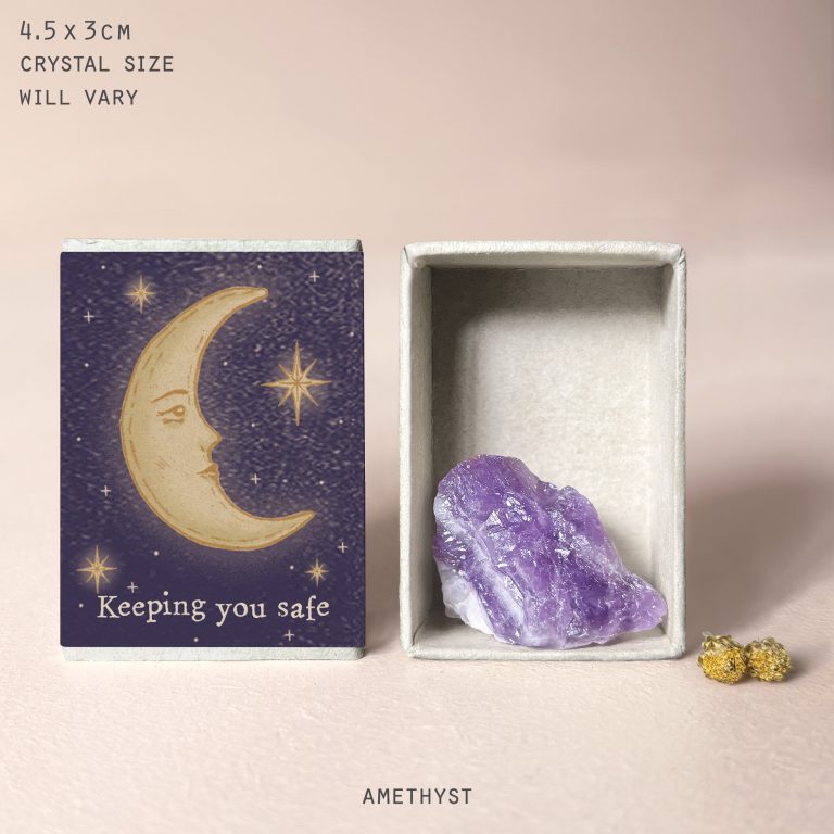 Celestial matchbox-Keeping you safe