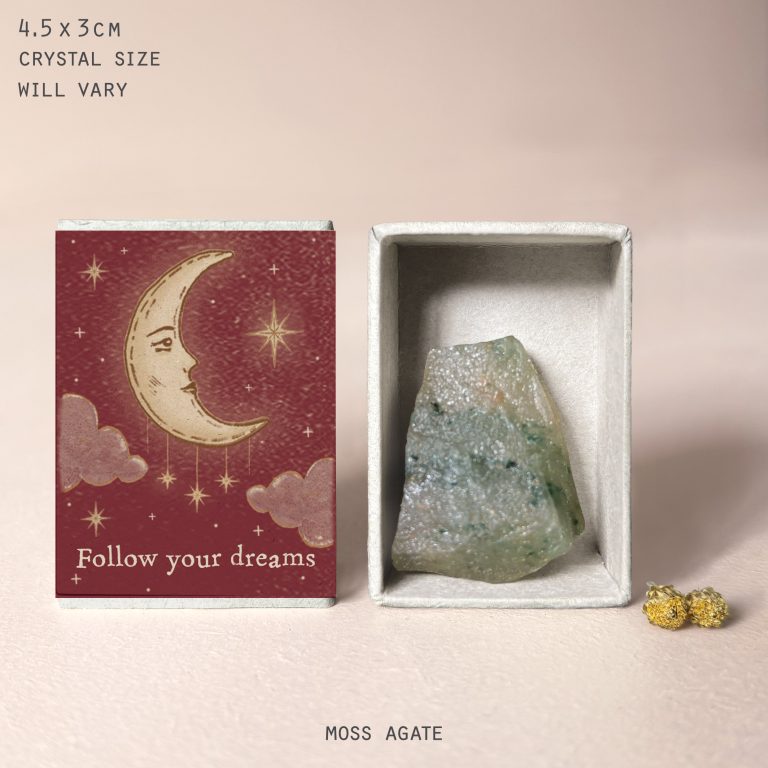 Celestial matchbox-Follow your dreams