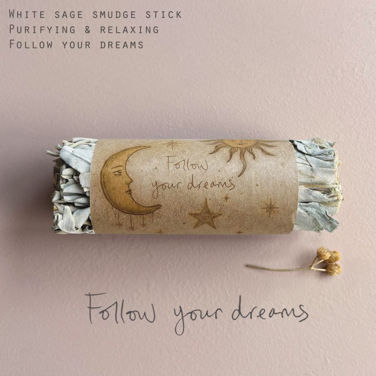 Celestial sage bundle-Follow your dreams