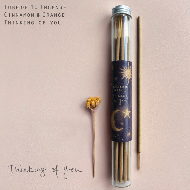 Celestial incense sticks-Thinking of you