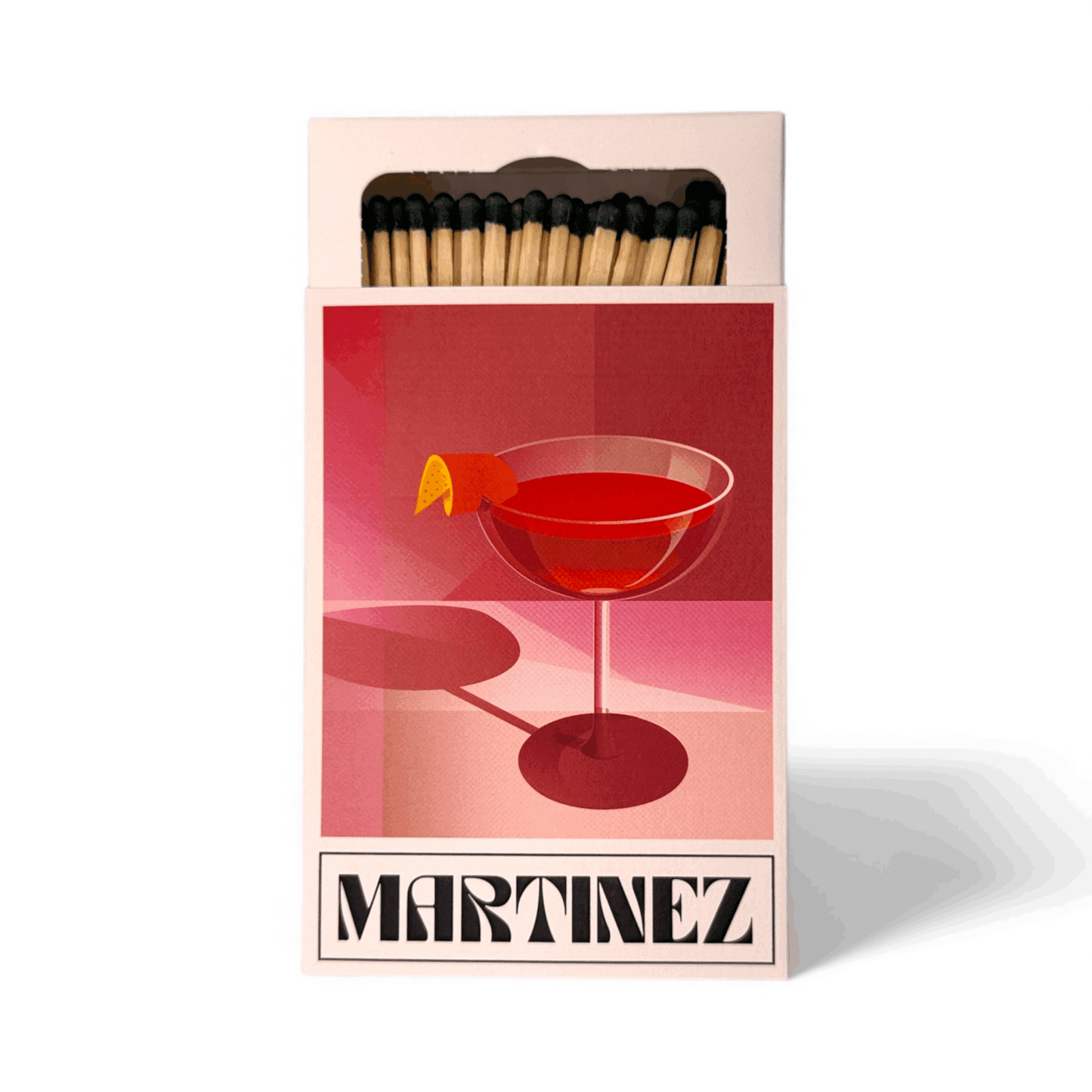 Matinez Cocktail | matchbox