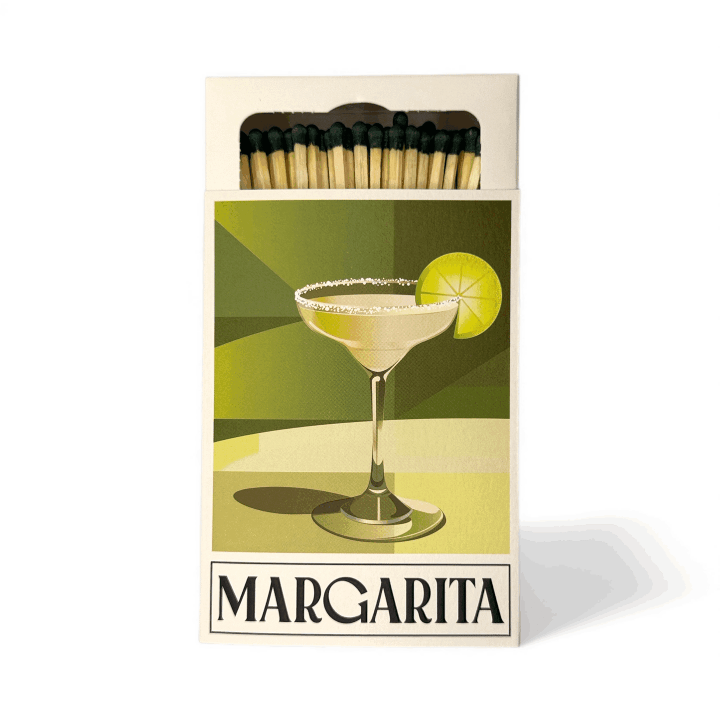 Margarita Cocktail | matchbox