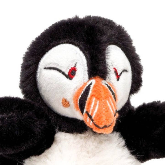 Puffin Soft Toy Mini Baby Plush - 13cm