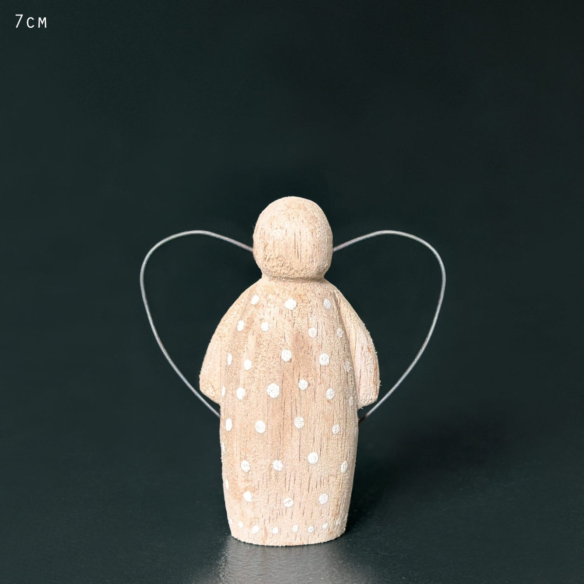 Wooden Angel | Standing Decoration