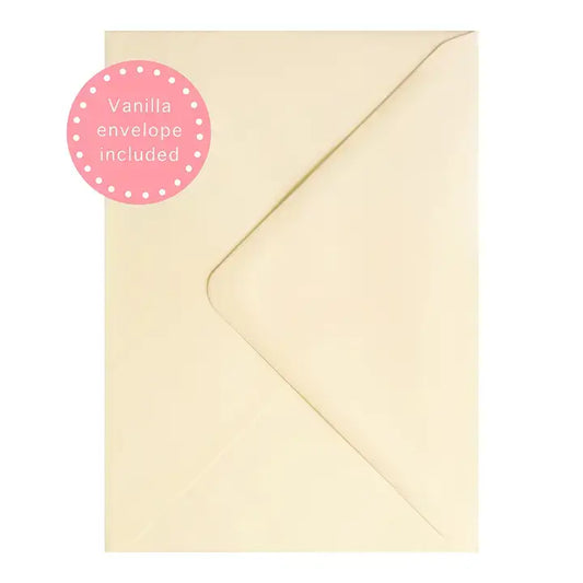 Just For You Card | Gender Neutral Card | Friend Card