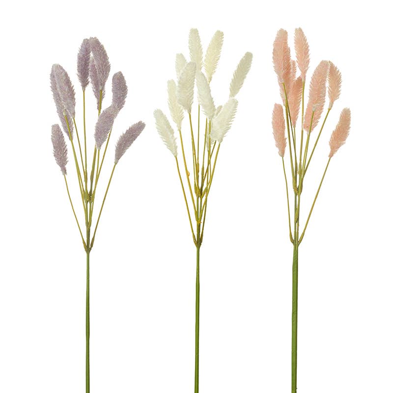 Floral Spray | purple | pink | white