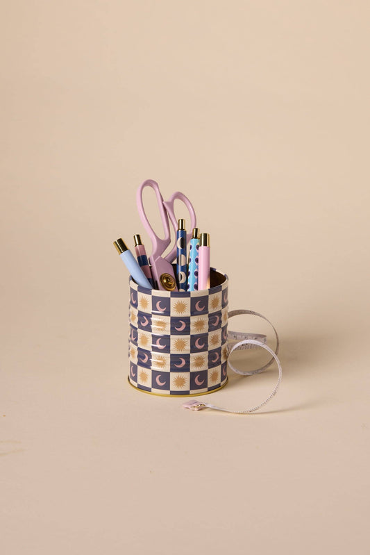 Celestial Storage Tin