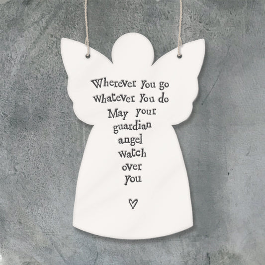 Porcelain Angel | Wherever You Go