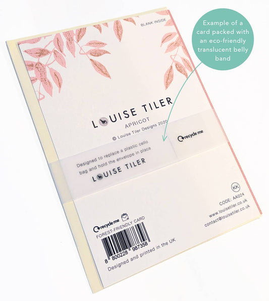 Anniversary Heart Tree | Gender Neutral Anniversary Card