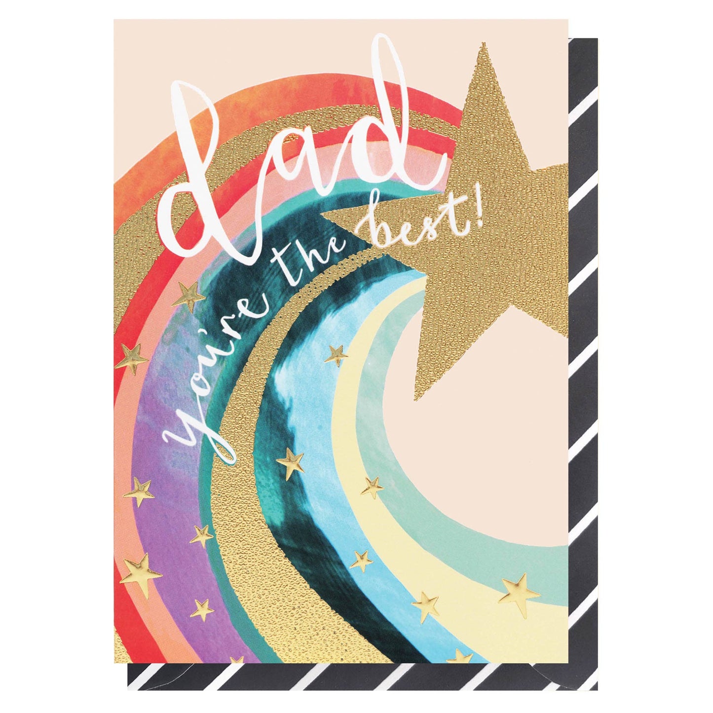 Best Dad Star | Male Birthday Card | Father’s Day Card