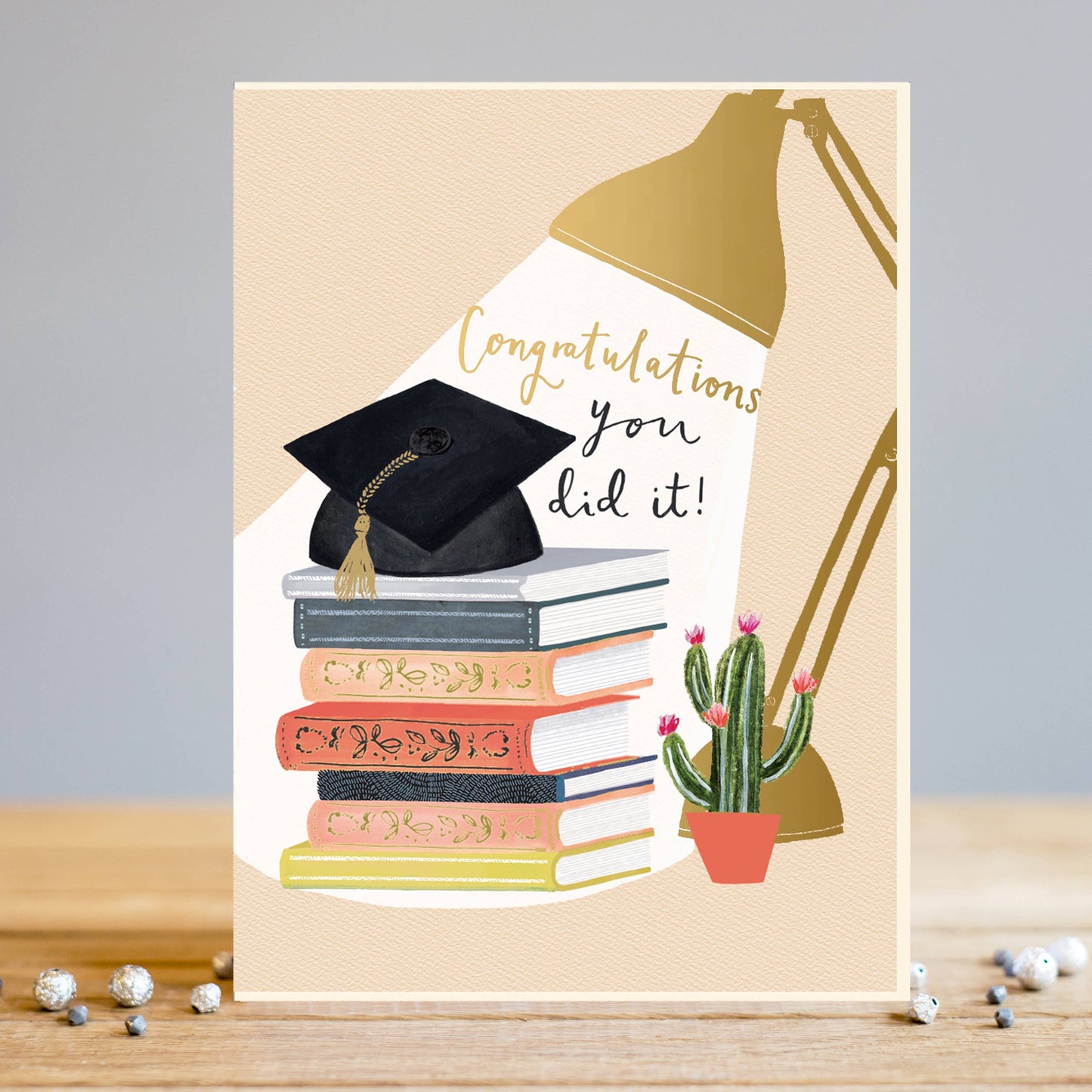 Congratulations Card | Well Done Card