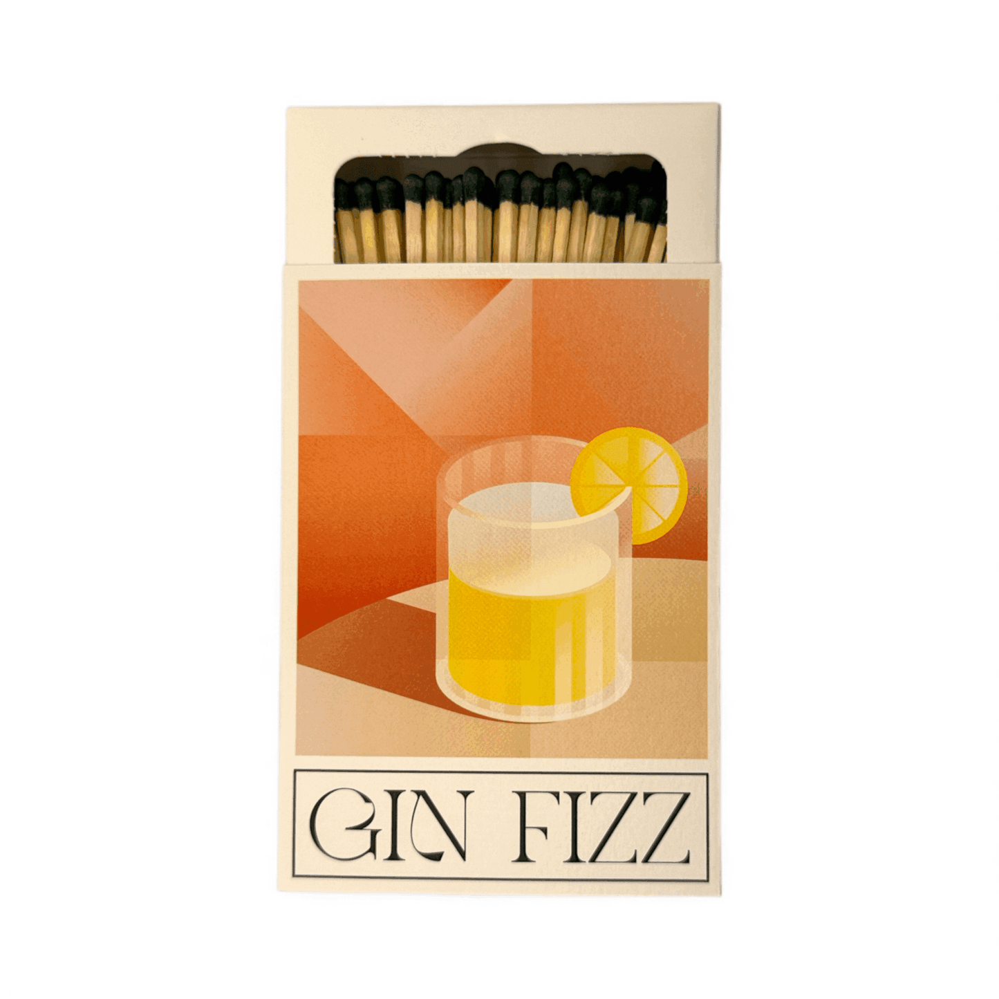 Gin Fizz | matchbox