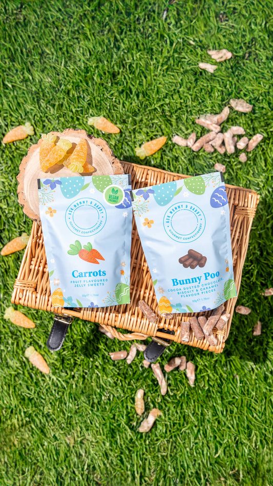 Jelly Carrots - Pouch