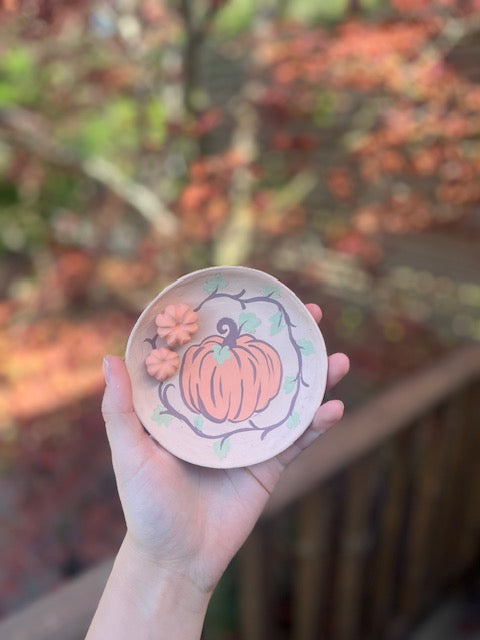 Pottery Painting Workshop with Charlotte