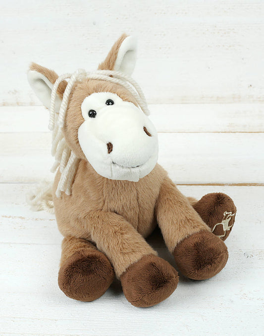 Pony Soft Toy - 20cm