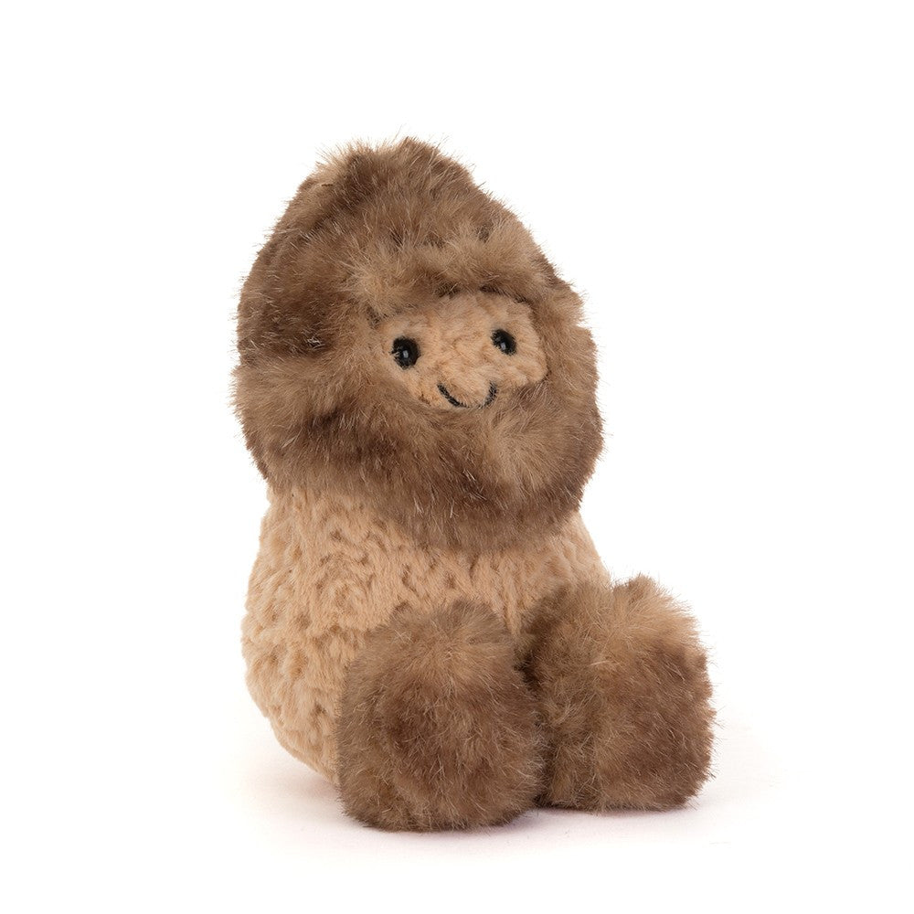 Amuseables Peanut Yeti Outfit Jellycat
