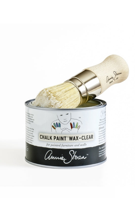 Annie Sloan Wax Brushes
