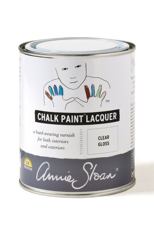 Annie Sloan Lacquer