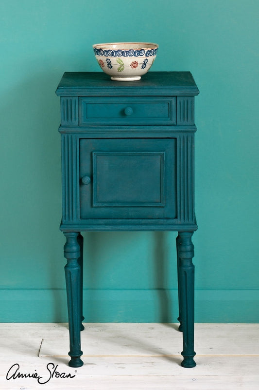 Aubusson Blue Annie Sloan Chalk Paint | 120ml | 500ml | 1 litre