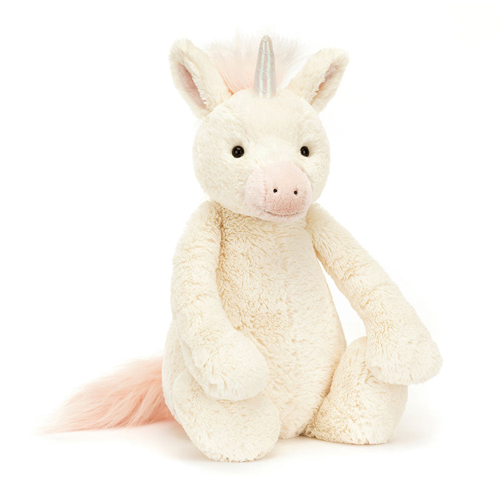 Bashful Unicorn Jellycat