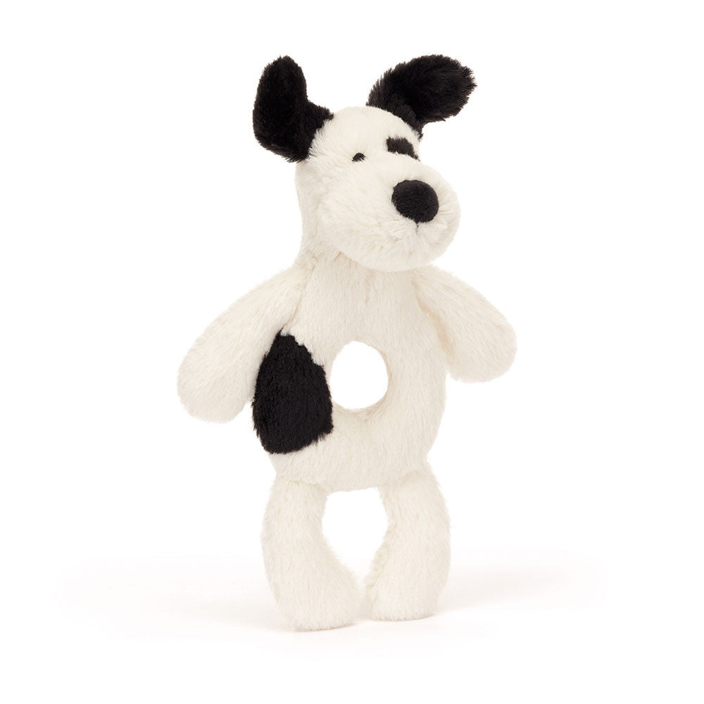 Rufferty Puppy Ring Rattle Jellycat