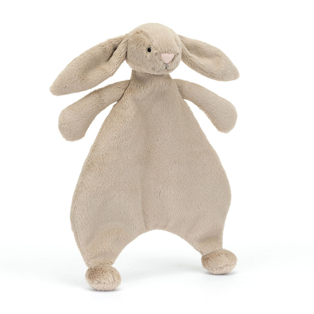 Bashful Beige Bunny Comforter Jellycat