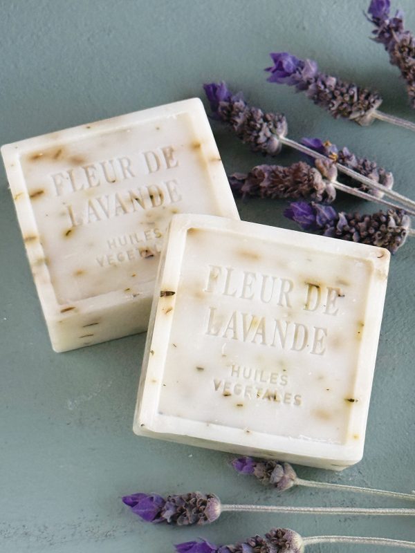 Fleur de lavande | Soap Bar 130G
