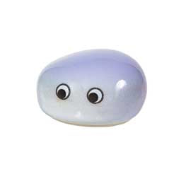 Positivity Pebble Lilac Hug