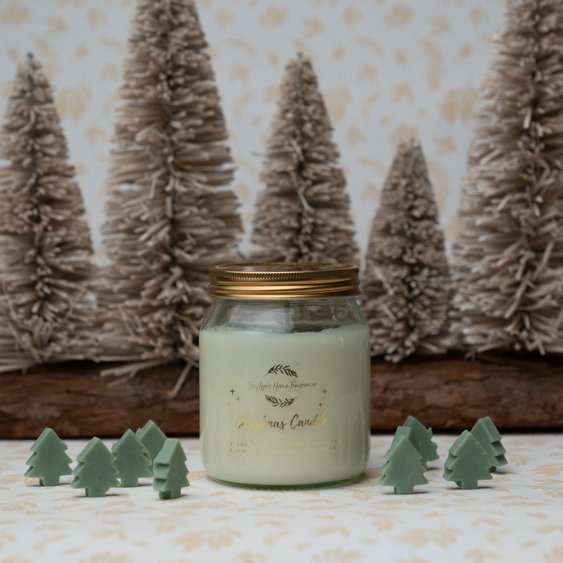 Candle Making Workshop with Afternoon Tea