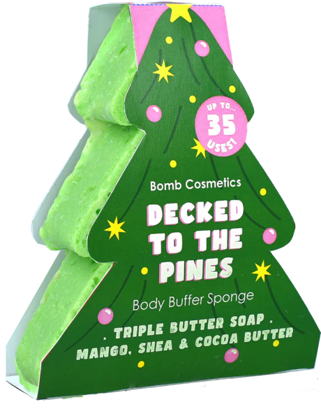 Decked To The Pines Body Buffer