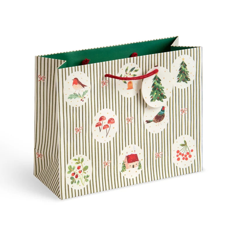 Cozy Christmas, Medium Bag