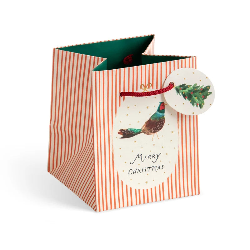 Cosy Christmas, Small Gift Bag