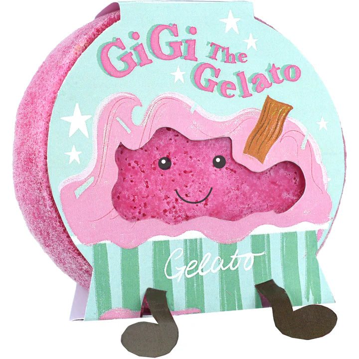 Gigi The Gelato Buddy Body Buffer