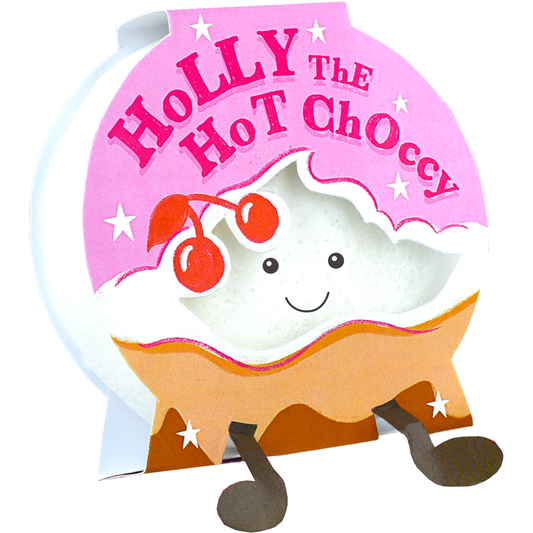 Holly The Hot Chocolate Buddy