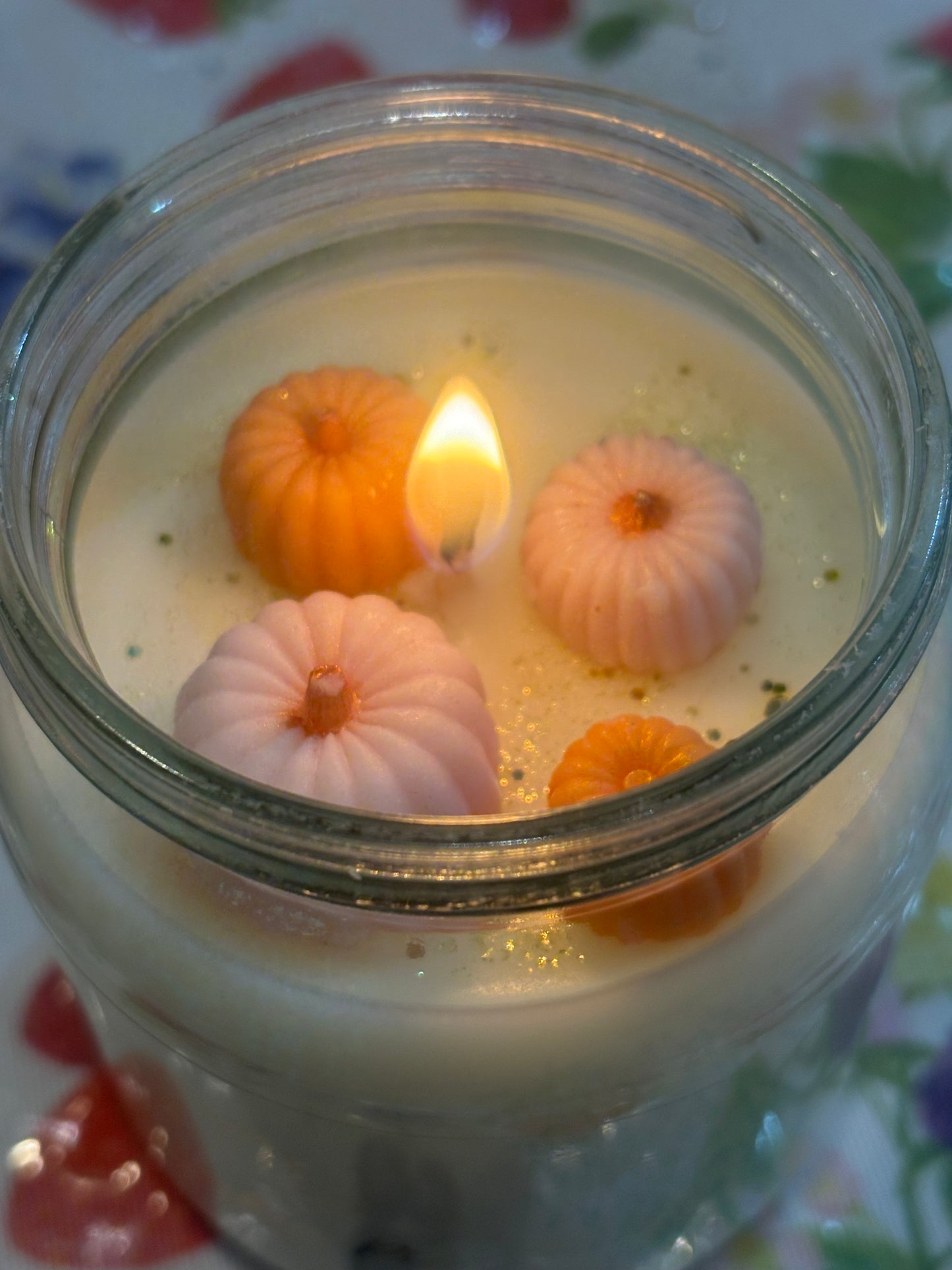 Pumpkin Pie Candle