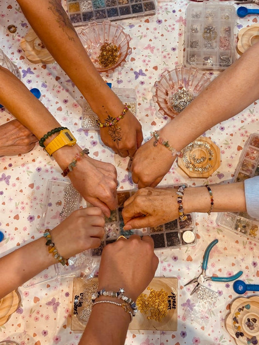 Jewellery Making Workshop