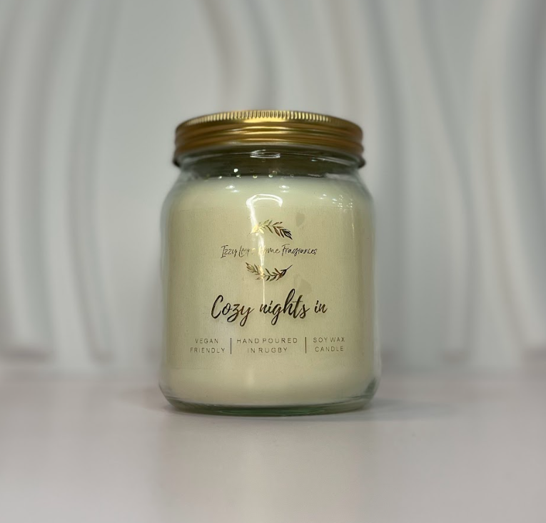 Cosy Nights In Candle