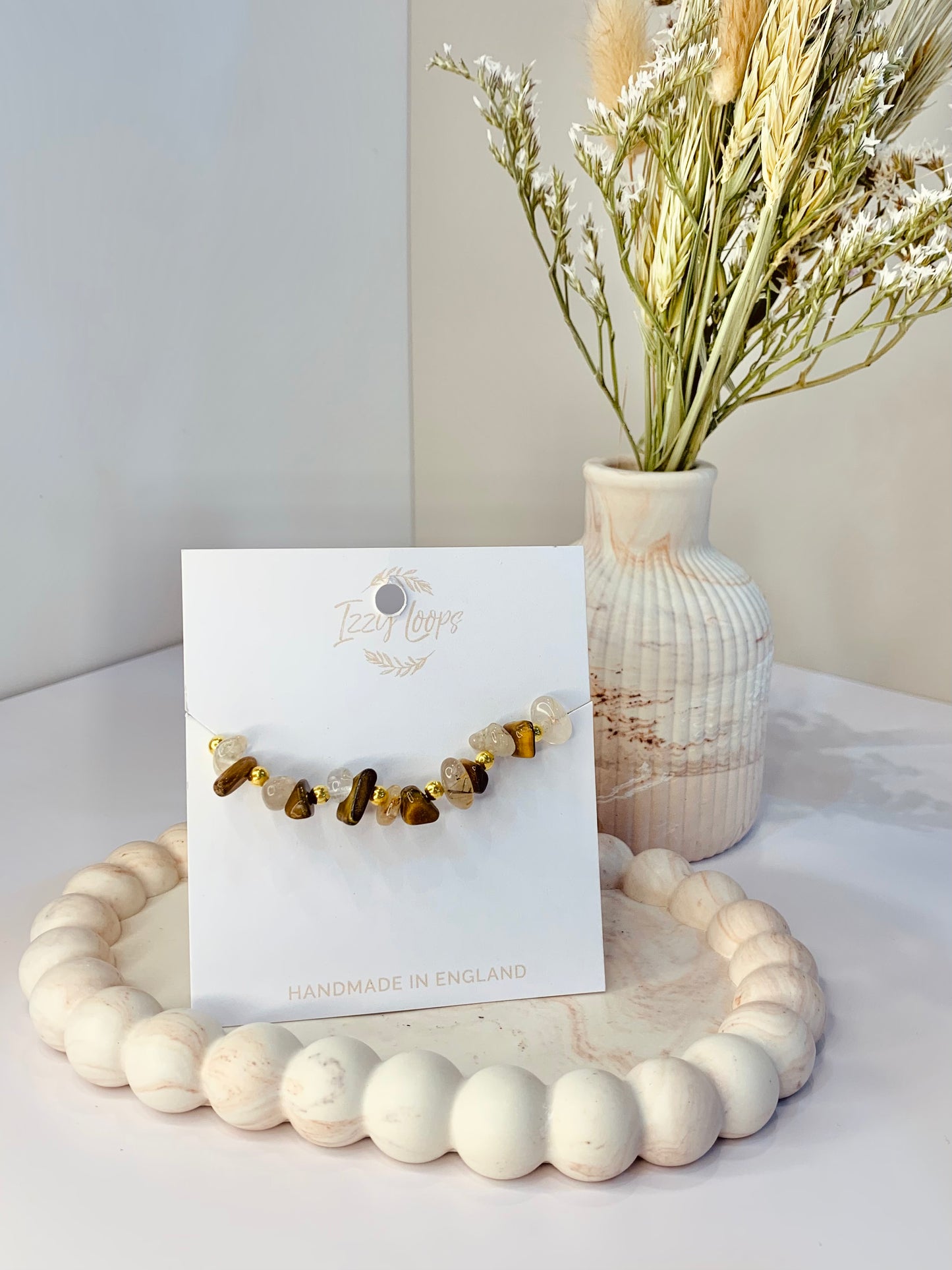 Handmade Crystal Bracelets