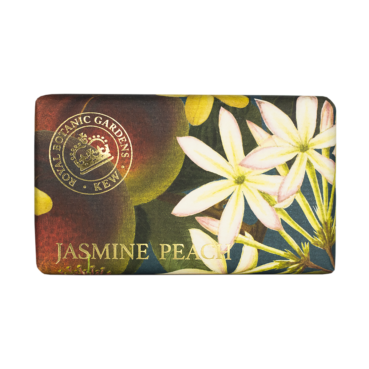 Kew Gardens Jasmine Peach Soap