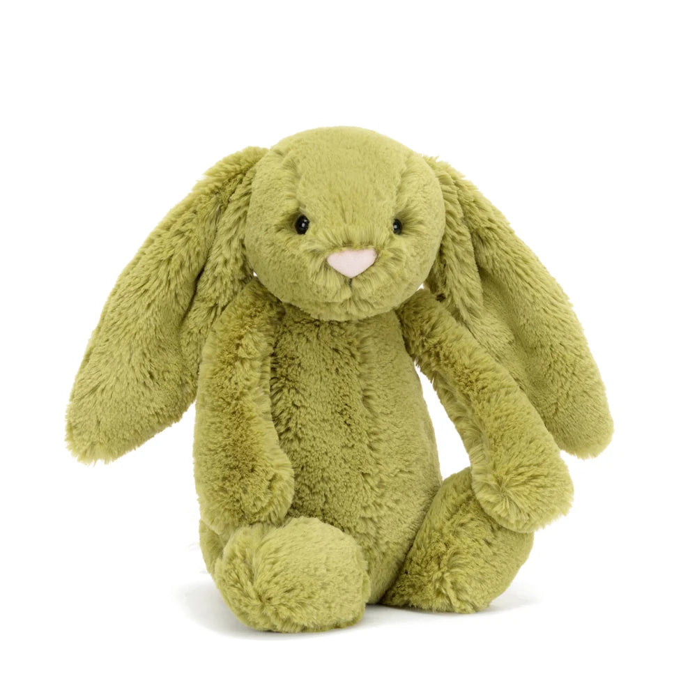 Bashful Moss Bunny Jellycat