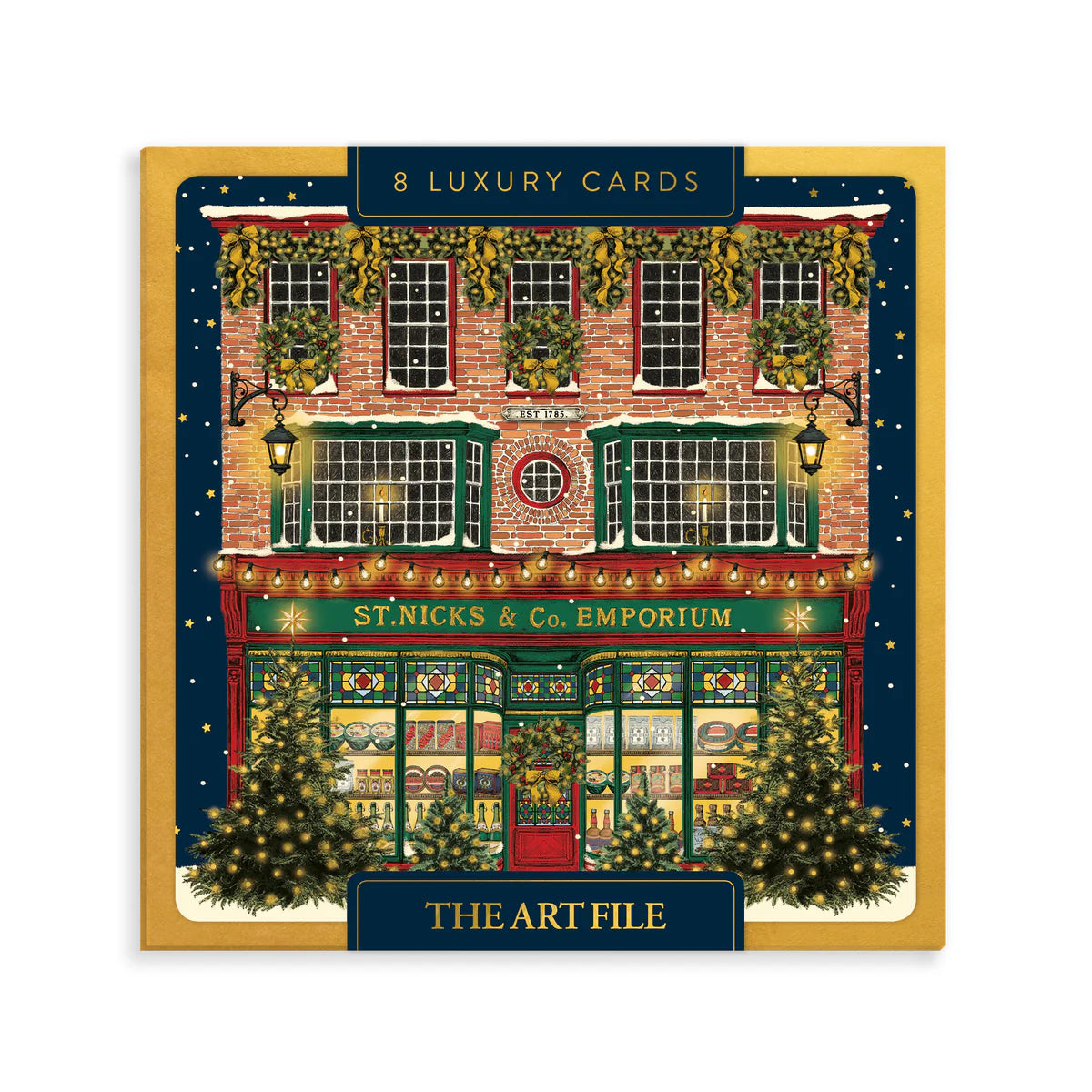 ST NICKS EMPORIUM PK8