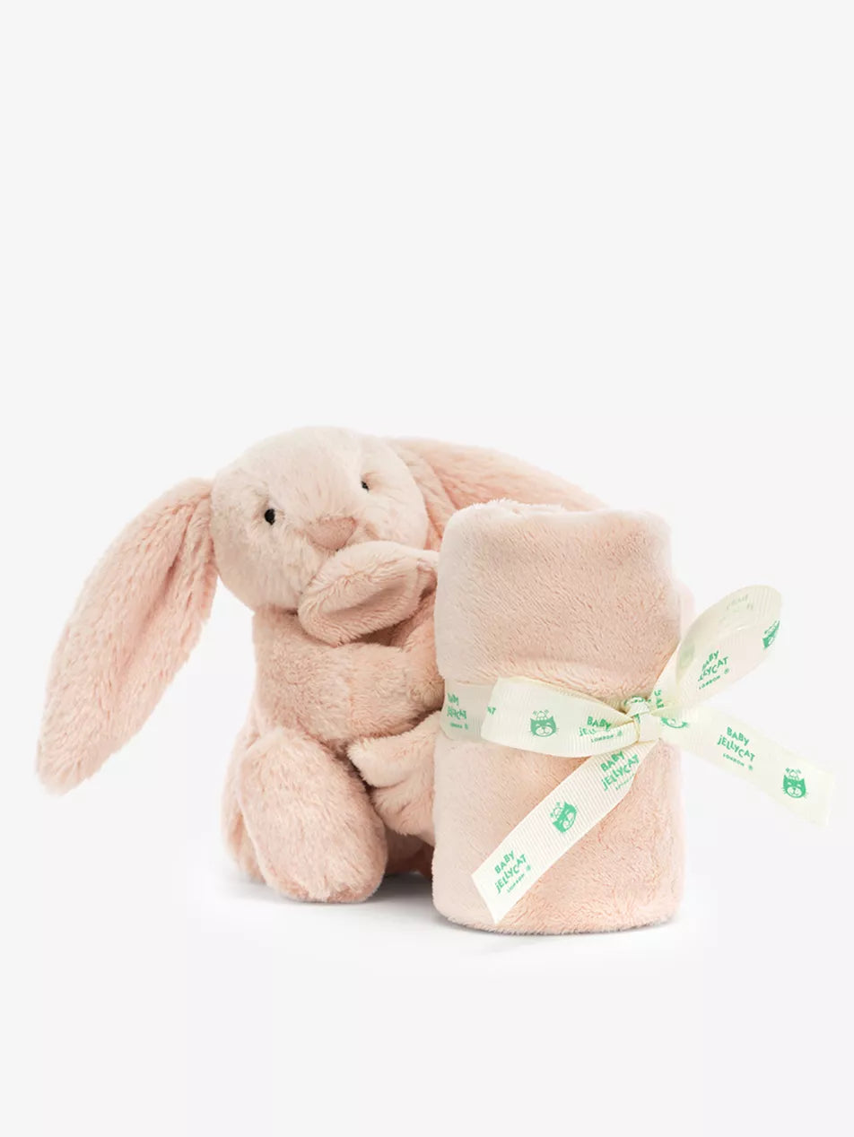 Bashful Blush Bunny Soother Jellycat