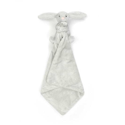 Bashful Bunny Silver Soother Jellycat
