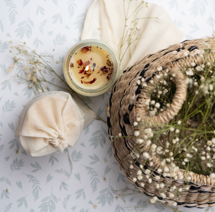 Pumpkin Spice Candle