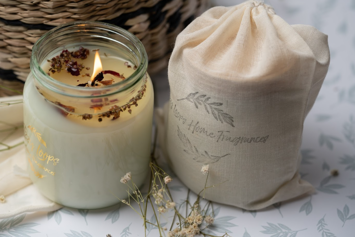 Cosy Nights In Candle