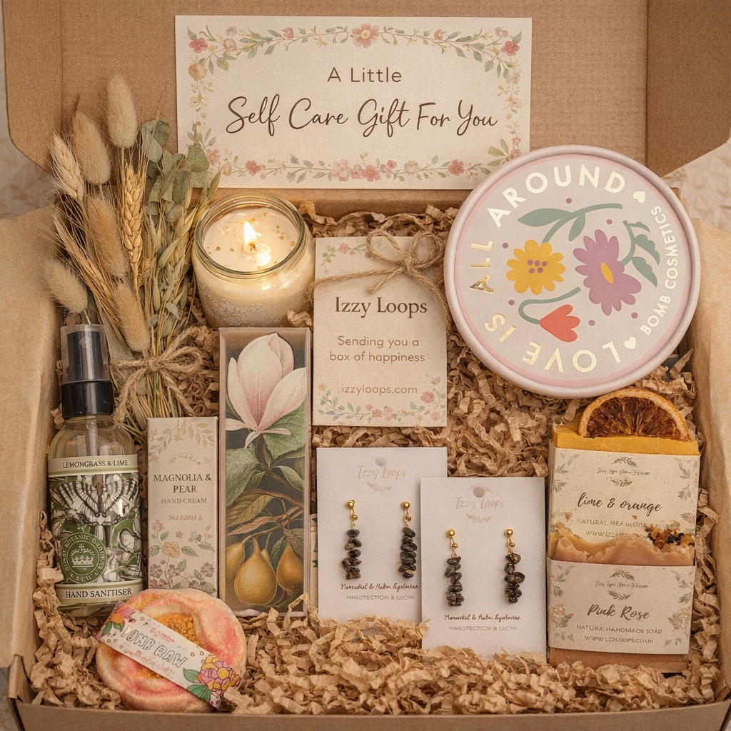 Self Care Gift Box