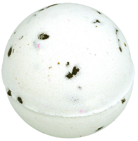 Natural Bath Bomb- Vanilla Latte