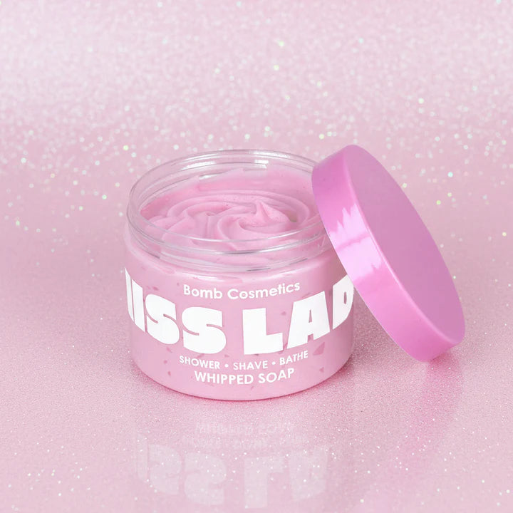 Whipped Soap - Miss Lady